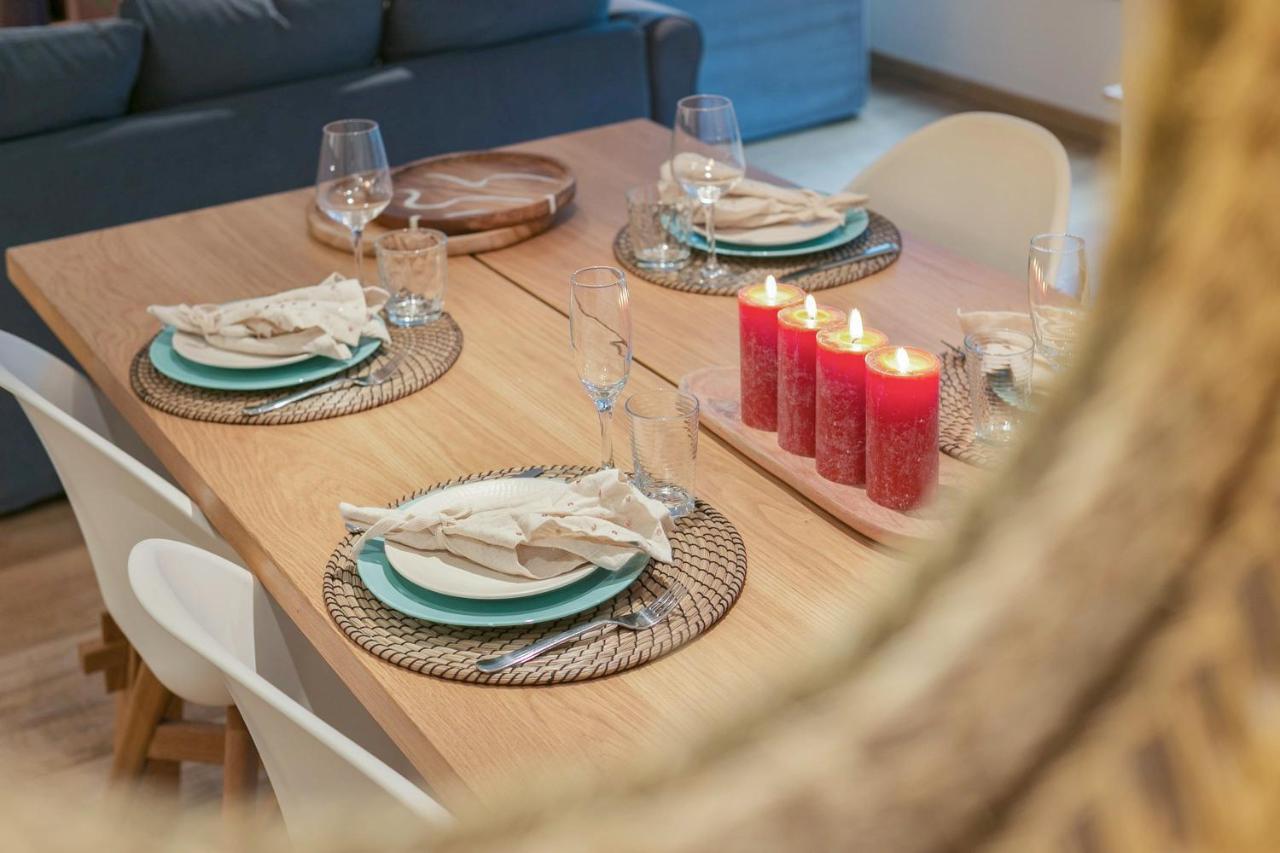 Family Friendly And Fully Equipped Apt 100M From Beach Appartement Knokke-Heist Buitenkant foto
