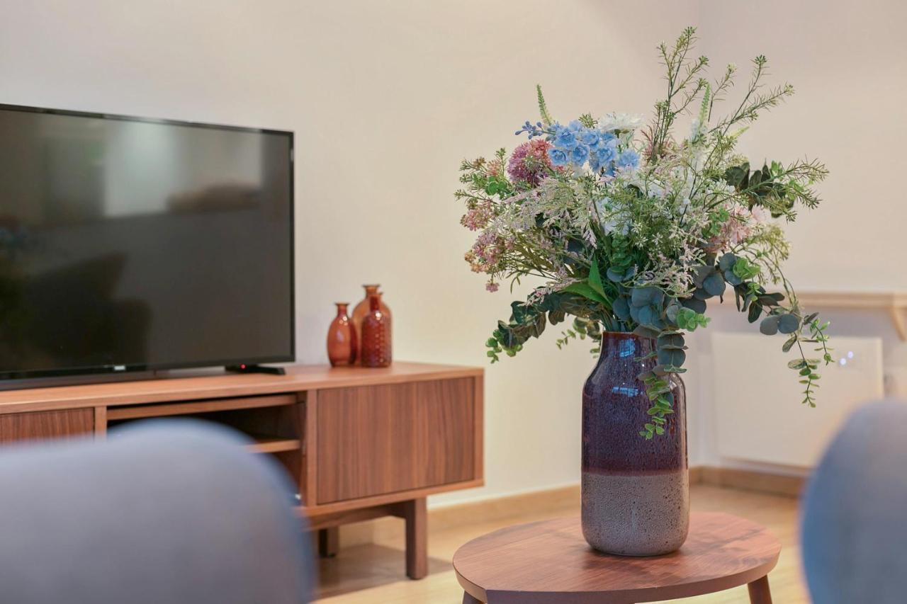 Family Friendly And Fully Equipped Apt 100M From Beach Appartement Knokke-Heist Buitenkant foto