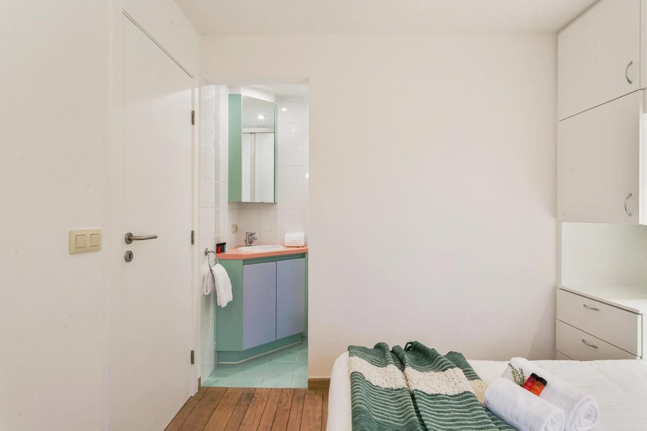 Family Friendly And Fully Equipped Apt 100M From Beach Appartement Knokke-Heist Buitenkant foto