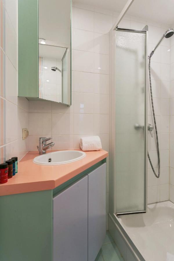 Family Friendly And Fully Equipped Apt 100M From Beach Appartement Knokke-Heist Buitenkant foto